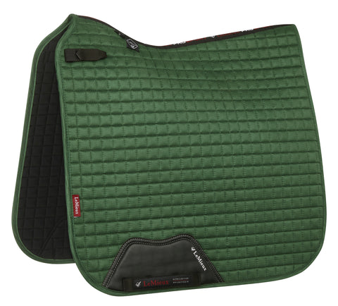 LeMieux® Suede Dressage Square Pad