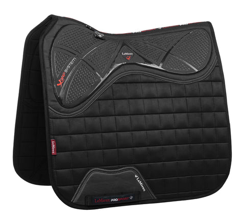 LeMieux® X-Grip Single-Sided Dressage Pad
