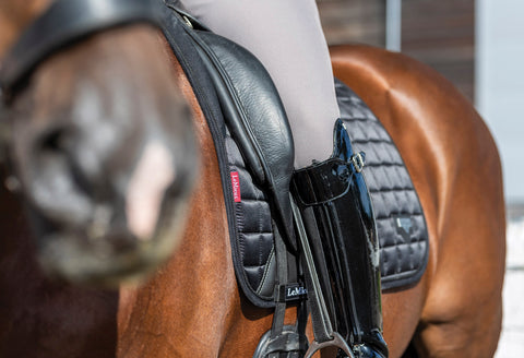 LeMieux® X-Grip Single-Sided Dressage Pad