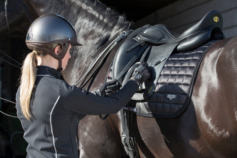 LeMieux® Loire Satin Classic Dressage Square