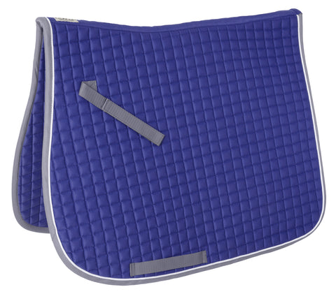 Rider’s International™ Quilted Dressage Square with Piping