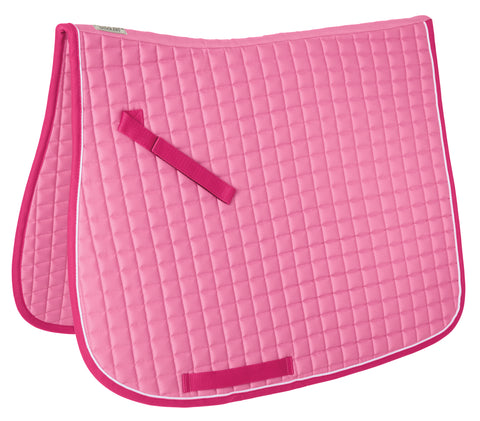 Rider’s International™ Quilted Dressage Square with Piping