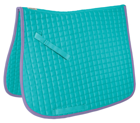 Rider’s International™ Quilted Dressage Square with Piping