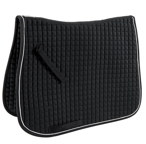 Rider’s International™ Quilted Dressage Square with Piping
