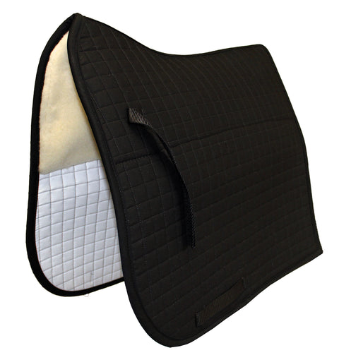 Toklat® Clarion™ Square Pad with WoolBack
