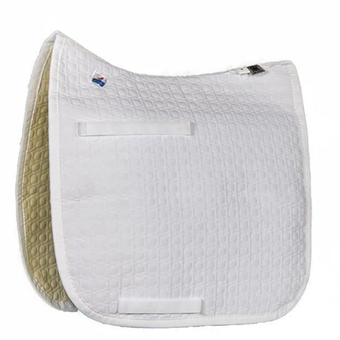 Mattes Dressage Light Flannel Square Pad