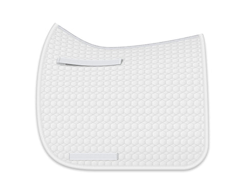 E.A. Mattes Dressage Square Quilt-Only Pad