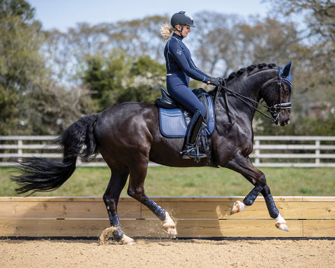 LeMieux® Ultra Mesh Dressage Pad