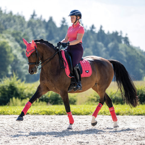 LeMieux® Loire Satin Dressage Pad