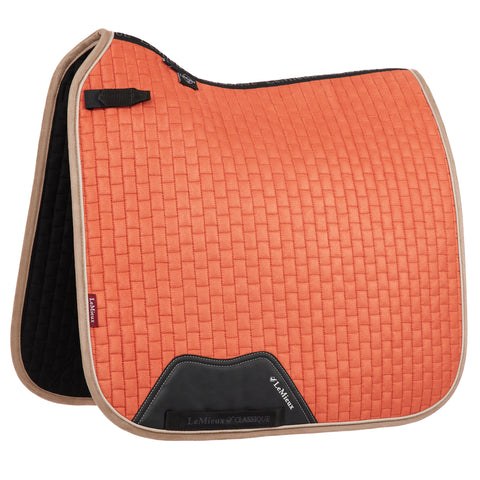 LeMieux® Luxury Suede Dressage Pad
