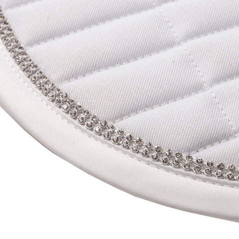 Kavalkade KavalEasy Rhinestone Dressage Pad
