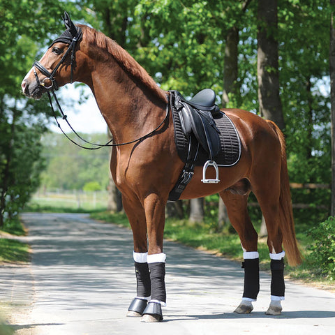 Kavalkade KavalEasy Rhinestone Dressage Pad