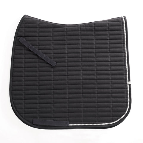 Kavalkade KavalEasy Rhinestone Dressage Pad