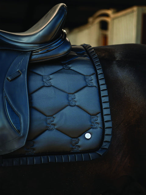 PS of Sweden Ruffle Dressage Saddle Pad