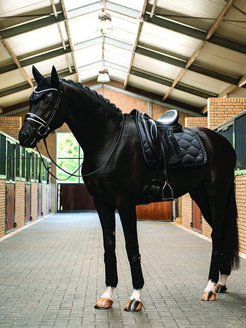 PS of Sweden Ruffle Dressage Saddle Pad
