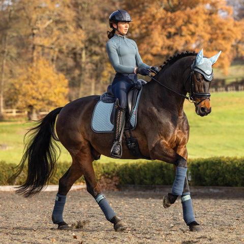 LeMieux® Suede Dressage Pad