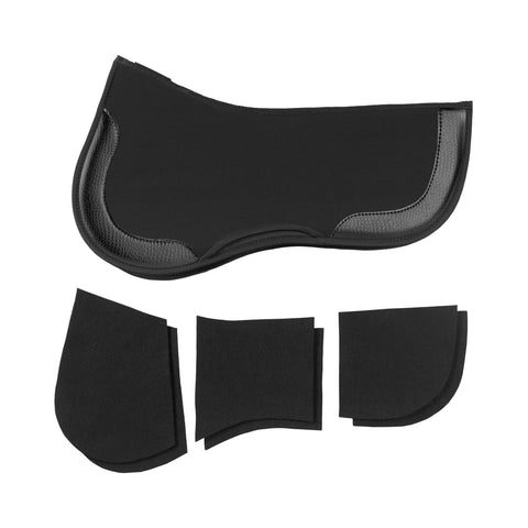 EquiFit® Thin ImpacTeq® Half Pad with Shims