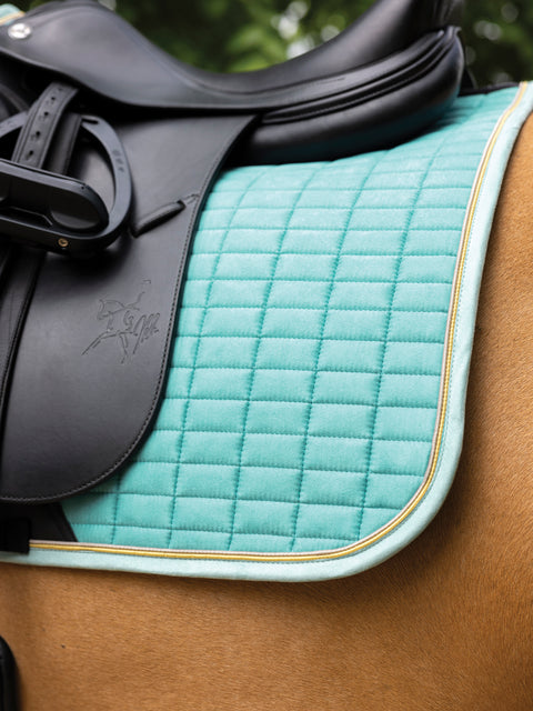 LeMieux® Suede Dressage Pad
