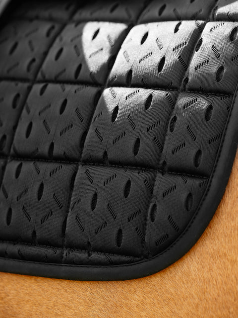 LeMieux® 3D Mesh Self-Cool Dressage Saddle Pad