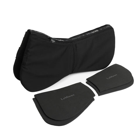 LeMieux® ProSorb Plain 2-Pocket Half Pad