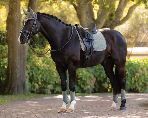 LeMieux® Suede Dressage Saddle Pad