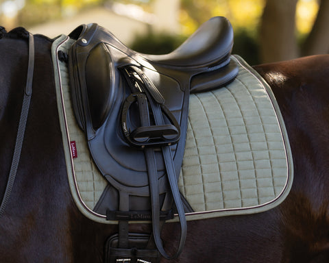 LeMieux® Suede Dressage Saddle Pad