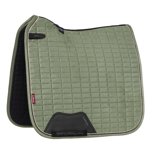 LeMieux® Suede Dressage Saddle Pad
