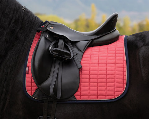 LeMieux® Suede Dressage Saddle Pad