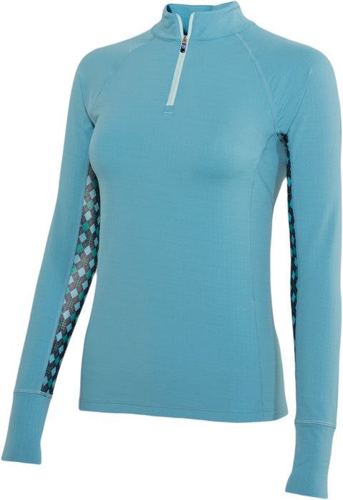 Noble Outfitters™ Ladies’ Ashley Performance Long Sleeve Shirt