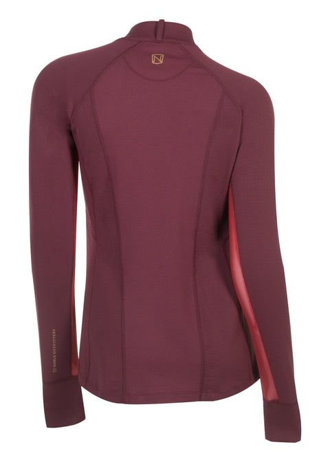 Noble Outfitters™ Ladies’ Ashley Performance Long Sleeve Shirt