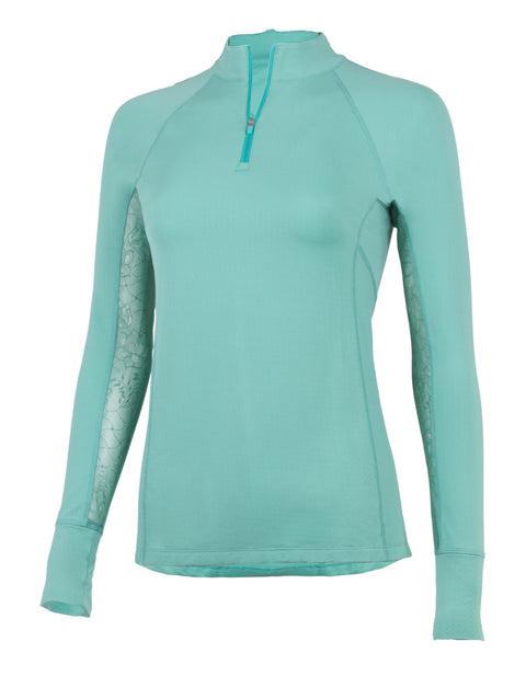 Noble Outfitters™ Ladies’ Ashley Performance Long Sleeve Shirt