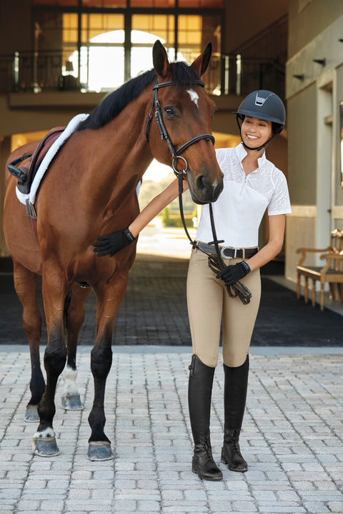 Ariat® Ladies’ Airway Show Shirt
