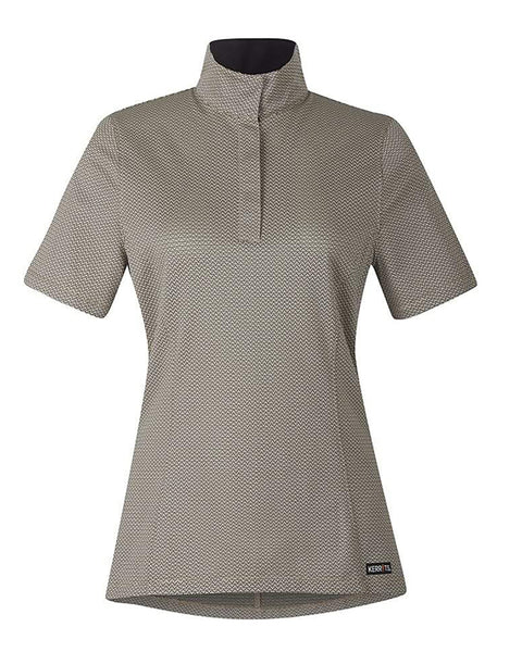 Kerrits® Ladies’ Collected Clinic Shirt