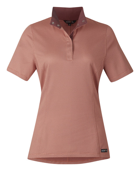 Kerrits® Ladies’ Collected Clinic Shirt