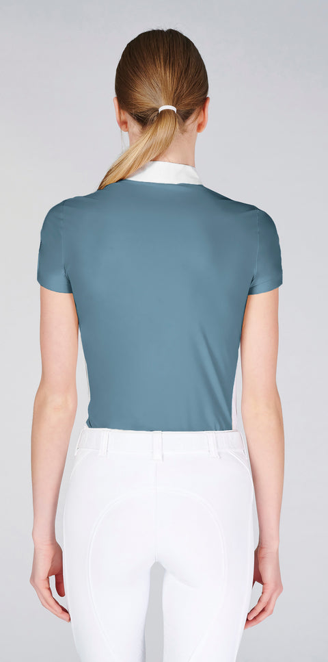 Vestrum Ladies’ Vaasa Short Sleeve Show Shirt