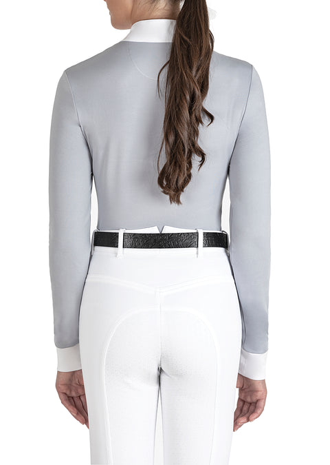 Equiline Emark Competition Polo Shirt