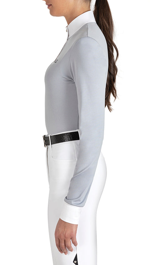 Equiline Emark Competition Polo Shirt