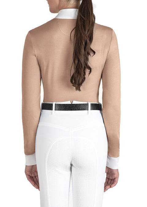 Equiline Emark Competition Polo Shirt