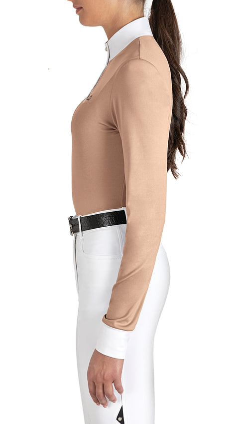 Equiline Emark Competition Polo Shirt