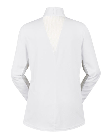 Kerrits® Ladies’ Petite Encore Long Sleeve Show Shirt