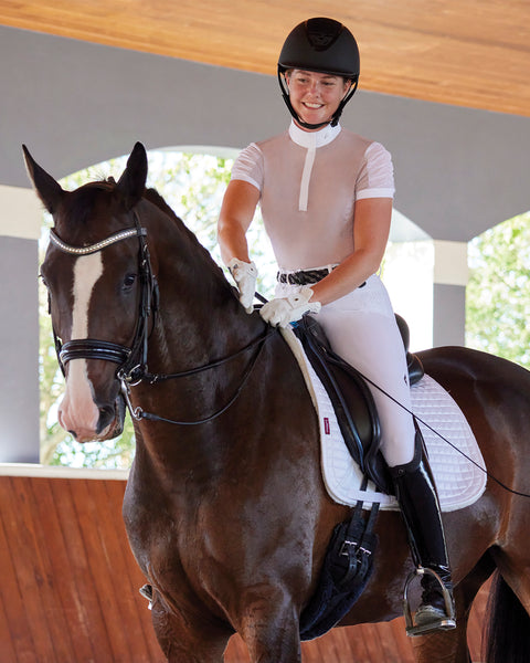 Equiline Ladies’ GinnyG Competition Shirt