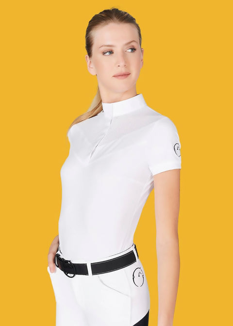 Vestrum Ladies’ Simeri Short Sleeve Show Shirt