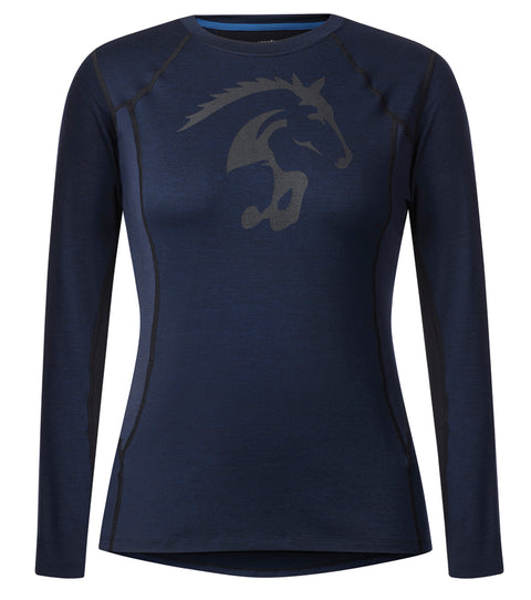 Kerrits® Ladies’ Crescent Base Layer Top