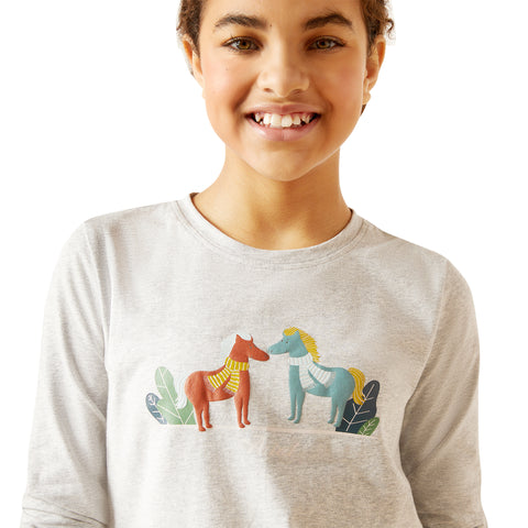 Ariat® Kids’ Winter Fashions Tee