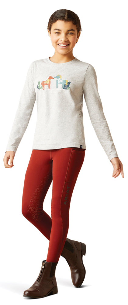 Ariat® Kids’ Winter Fashions Tee