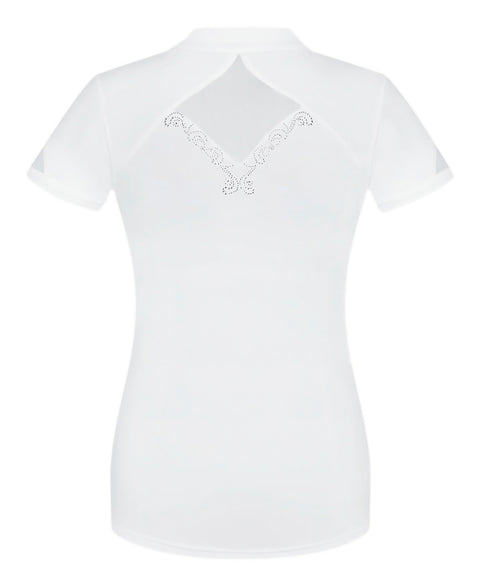Fair Play® Cathrine Short Sleeve Show Shirt