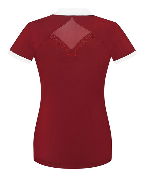 Fair Play® Cathrine Short Sleeve Show Shirt