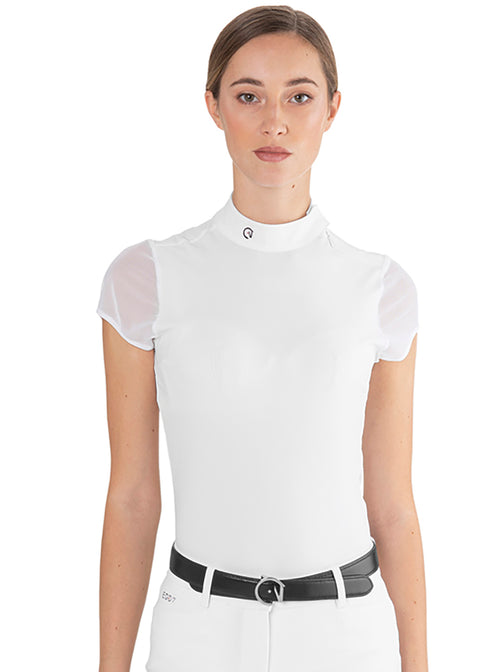 EGO7 Ladies’ Rita Short Sleeve Show Shirt