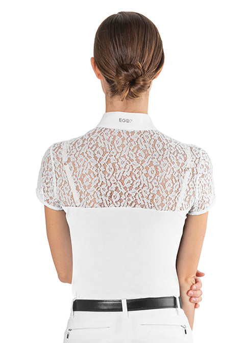 EGO7 Ladies’ Florentine MC Short Sleeve Show Shirt