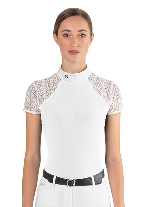 EGO7 Ladies’ Florentine MC Short Sleeve Show Shirt